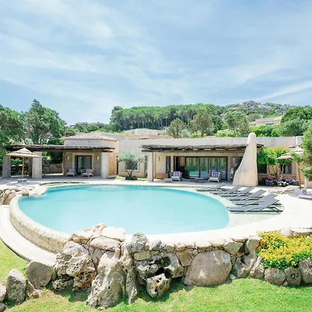 Отель Pitrizza, Costa Smeralda