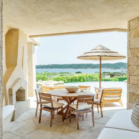 Pitrizza, Costa Smeralda Порто-Черво