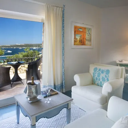 Pitrizza, Costa Smeralda Порто-Черво