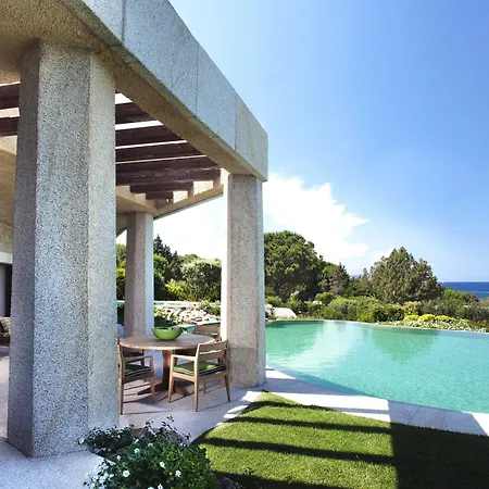 Pitrizza, Costa Smeralda 5* Порто-Черво