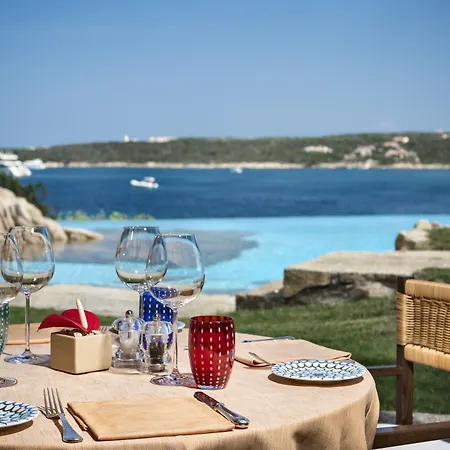Pitrizza, Costa Smeralda Отель Порто-Черво