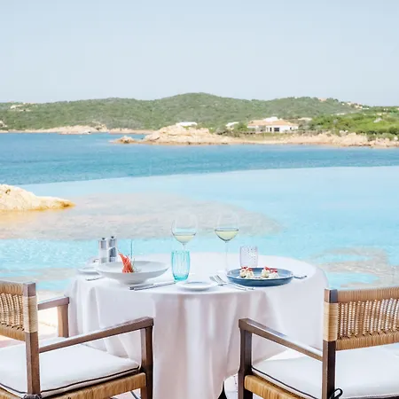 Отель Pitrizza, Costa Smeralda 5*