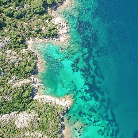 Pitrizza, Costa Smeralda Отель