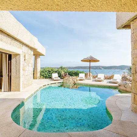 Отель Pitrizza, Costa Smeralda 5*