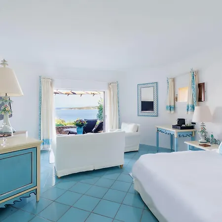 Pitrizza, Costa Smeralda Отель Порто-Черво