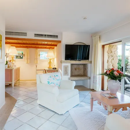 Hotel Pitrizza, Costa Smeralda 5*