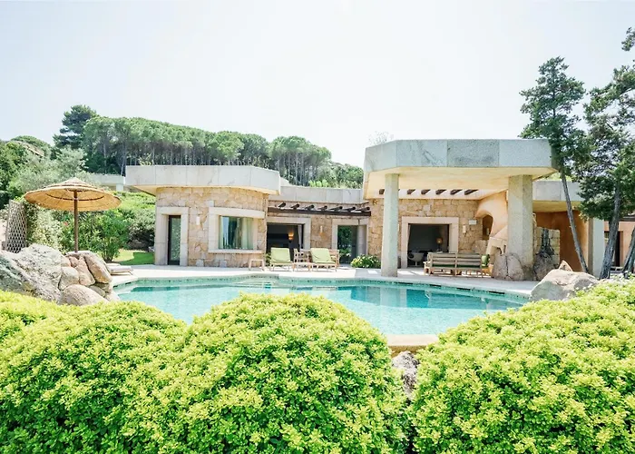 Pitrizza, Costa Smeralda 5* Porto Cervo