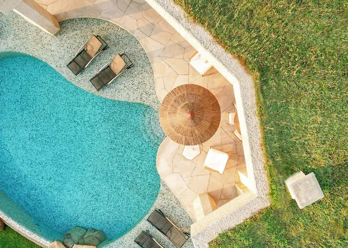 Pitrizza, Costa Smeralda Porto Cervo