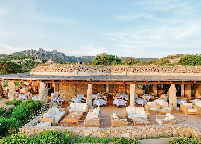 Pitrizza, Costa Smeralda