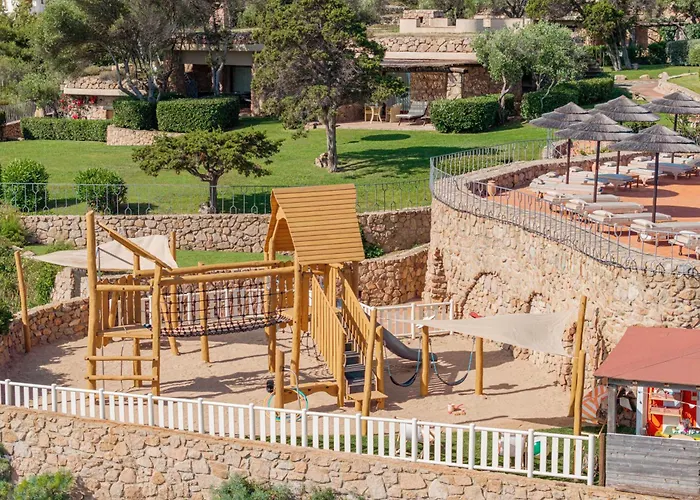 Pitrizza, Costa Smeralda Hotel Porto Cervo