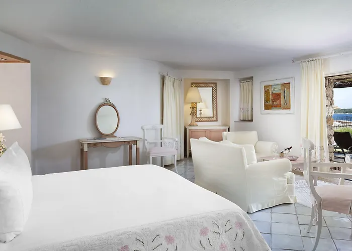 Pitrizza, Costa Smeralda 5*