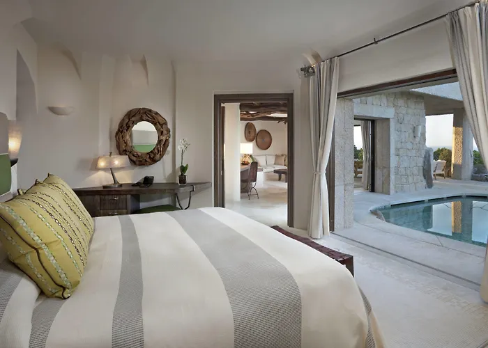 Hotel Pitrizza, Costa Smeralda Porto Cervo