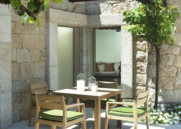 Pitrizza, Costa Smeralda Hotel