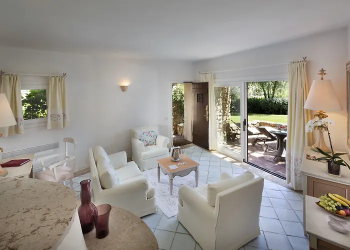 Pitrizza, Costa Smeralda Hotel