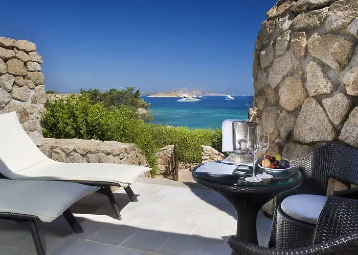 Pitrizza, Costa Smeralda 5*