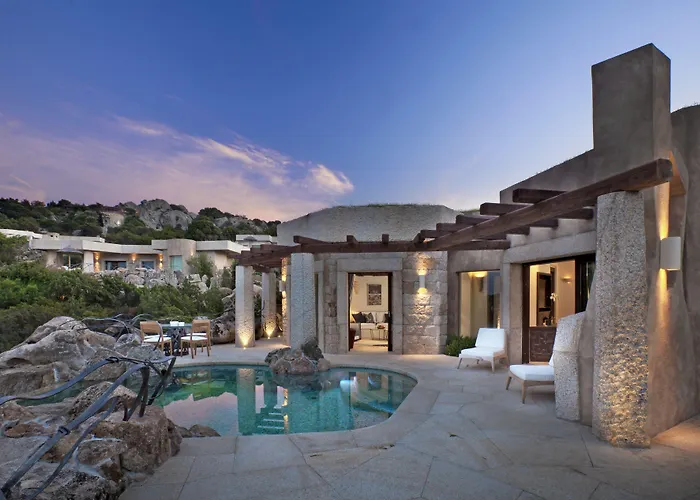 Pitrizza, Costa Smeralda Hotel Porto Cervo