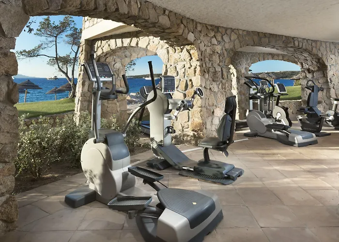 Hotel Pitrizza, Costa Smeralda