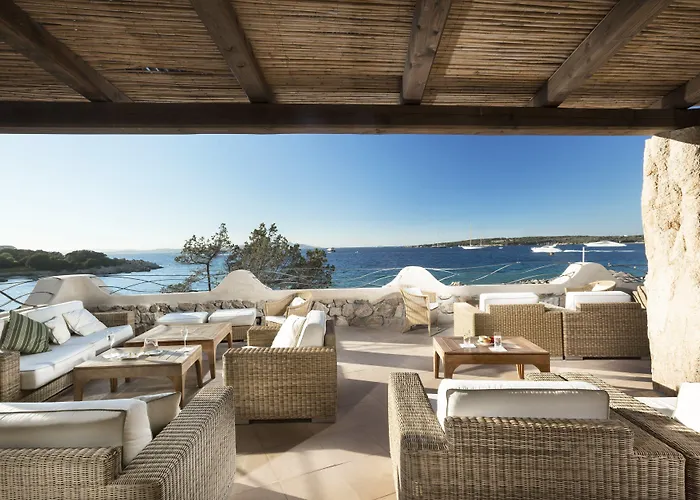 Pitrizza, Costa Smeralda Hotel Porto Cervo