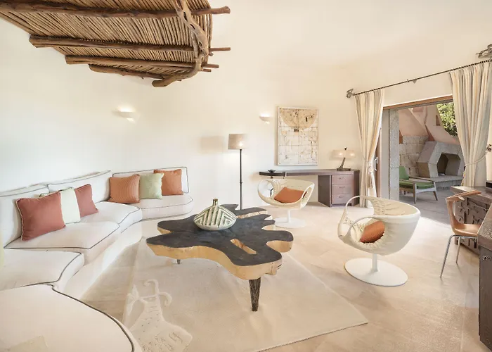 Pitrizza, Costa Smeralda Hotel Porto Cervo