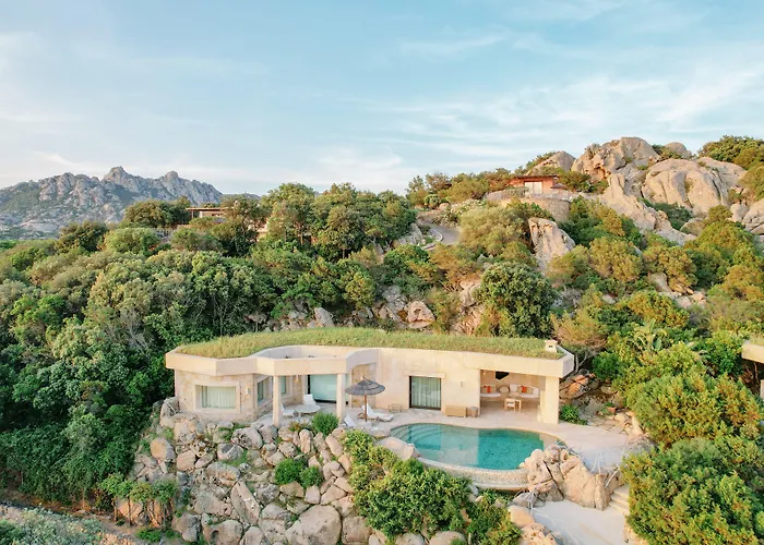 Hotel Pitrizza, Costa Smeralda 5*