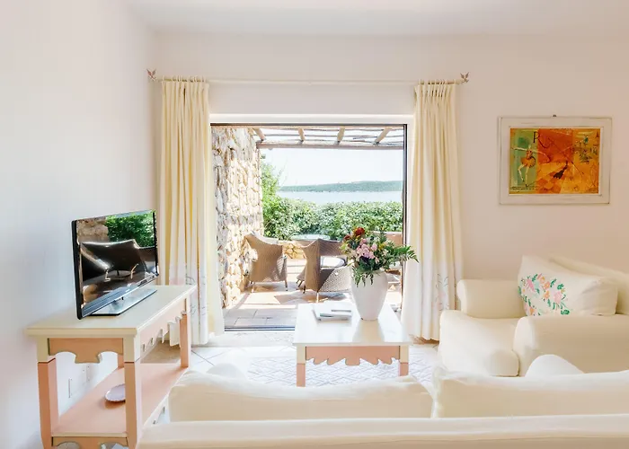 Hotel Pitrizza, Costa Smeralda 5*