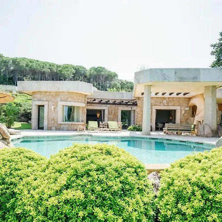 Pitrizza, Costa Smeralda 5* Порто-Черво