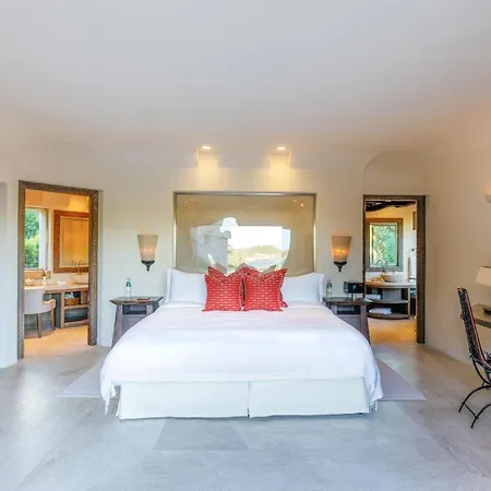 Otel Pitrizza, Costa Smeralda Porto Cervo
