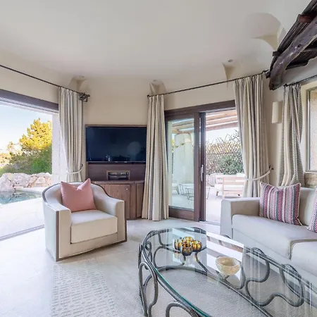 Pitrizza, Costa Smeralda Hotel Porto Cervo