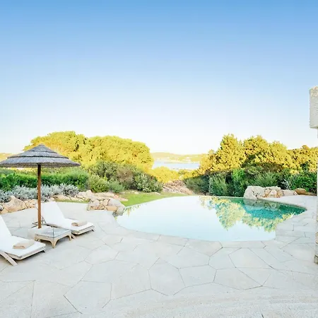 Pitrizza, Costa Smeralda Hotel 5*
