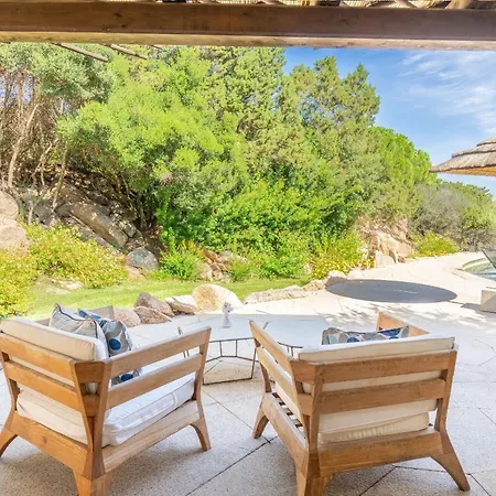 Otel Pitrizza, Costa Smeralda Porto Cervo