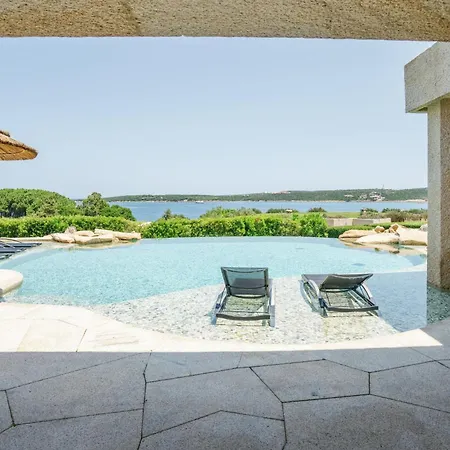 Otel Pitrizza, Costa Smeralda