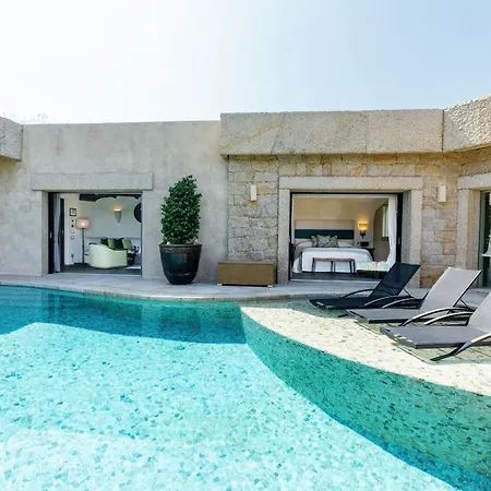 Otel Pitrizza, Costa Smeralda