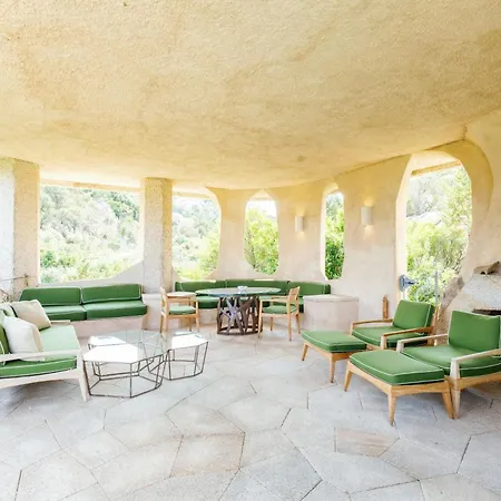 Pitrizza, Costa Smeralda Отель