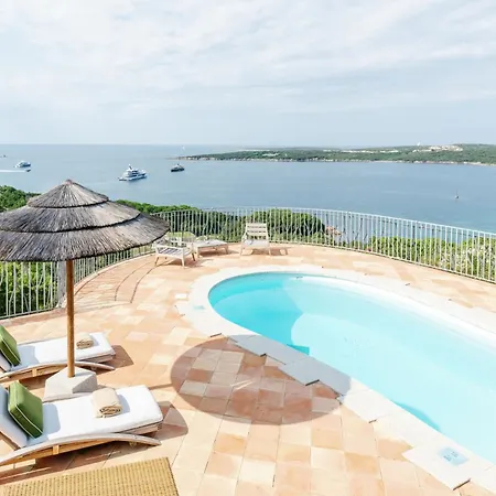 Pitrizza, Costa Smeralda Otel