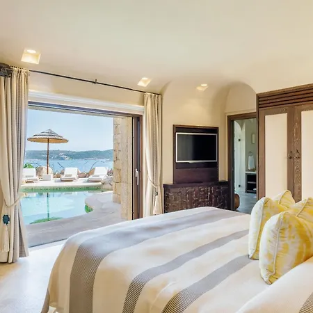 Pitrizza, Costa Smeralda Otel 5*