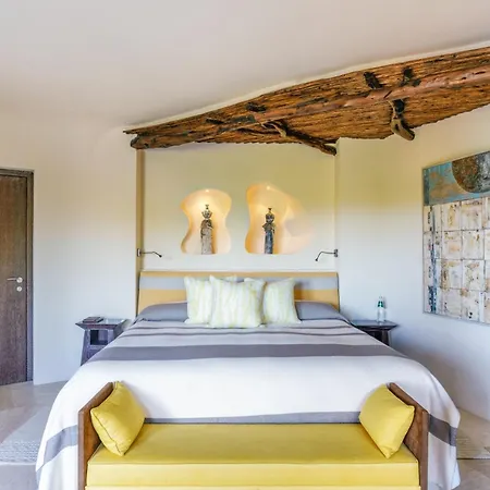 Pitrizza, Costa Smeralda Otel