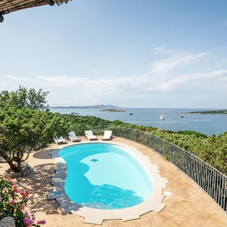 Pitrizza, Costa Smeralda Otel