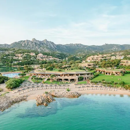 Otel Pitrizza, Costa Smeralda Porto Cervo