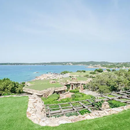 Otel Pitrizza, Costa Smeralda 5*