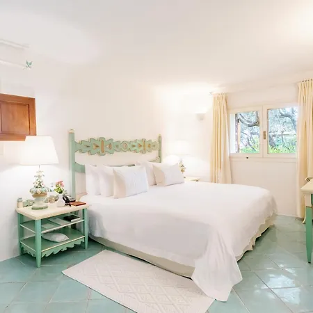 Pitrizza, Costa Smeralda 5*