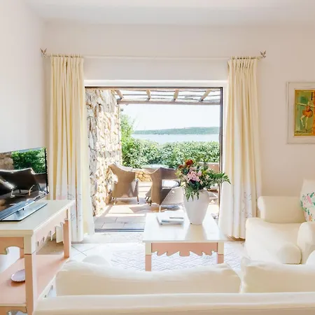 Otel Pitrizza, Costa Smeralda Porto Cervo
