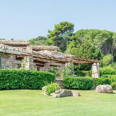Pitrizza, Costa Smeralda Otel