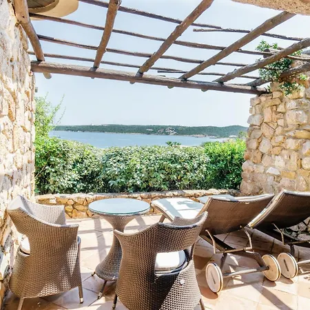 Pitrizza, Costa Smeralda Otel Porto Cervo