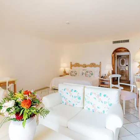Отель Pitrizza, Costa Smeralda