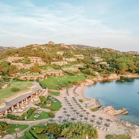 Pitrizza, Costa Smeralda Otel