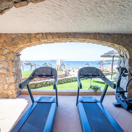 Pitrizza, Costa Smeralda מלון