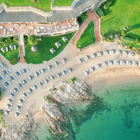 Pitrizza, Costa Smeralda Otel Porto Cervo