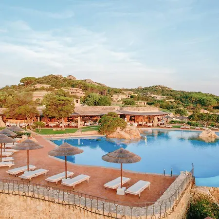 Pitrizza, Costa Smeralda Otel