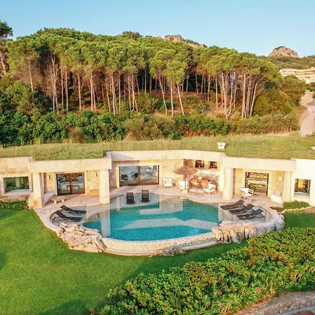 Otel Pitrizza, Costa Smeralda Porto Cervo