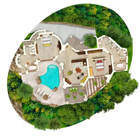 Pitrizza, Costa Smeralda 5*